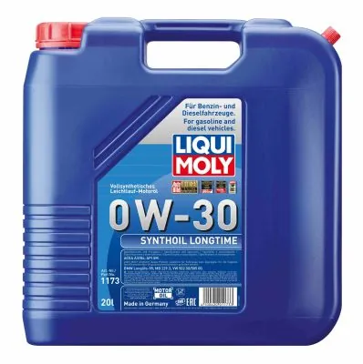 Engine Oil